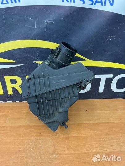 Корпус воздушного фильтра Kia Sorento 4 4WD D4HE