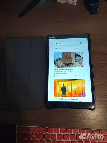 Планшет huawei mediapad m5 8.4 4/64