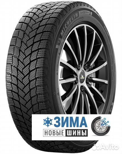 Michelin X-Ice Snow SUV 275/40 R22 108H