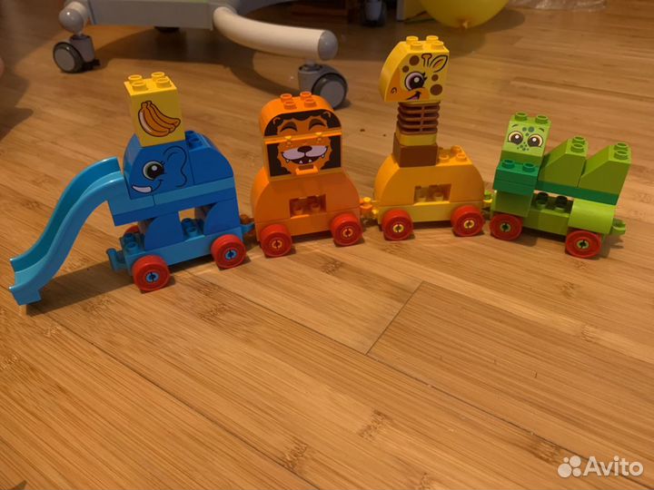 Lego duplo 