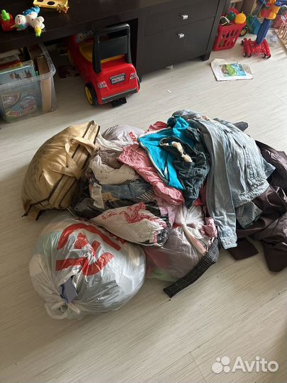 Женские вещи пакетом 42 44-46