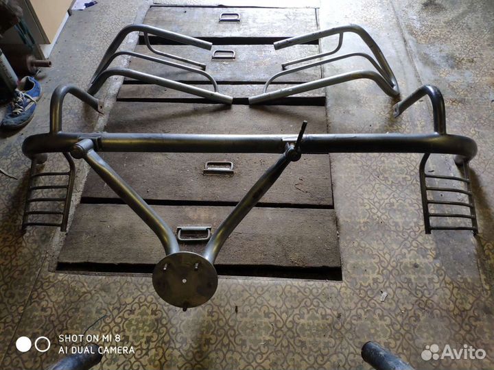 Тюнинг, обвес Нива 2121, 2131