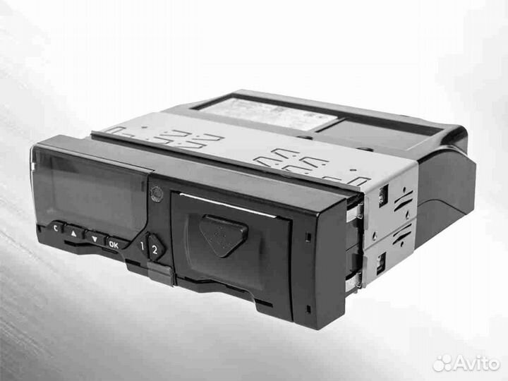 Тахограф Меркурий та-001 с нкм. Годовая гарантия