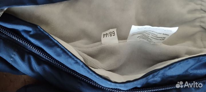 Зимний комбинезон Batik 66/44 для малышей