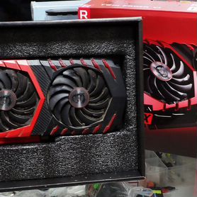 Видеокарта rx580 8gb