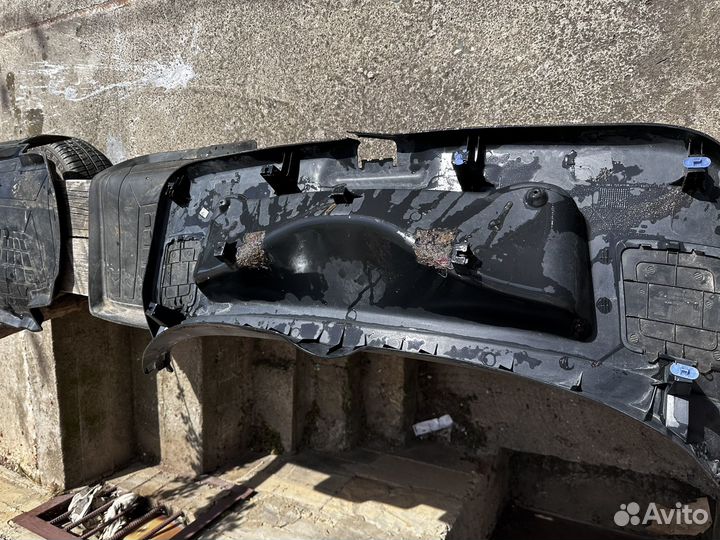 Обшивка багажника рено меган 3