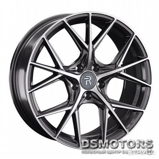 Диски Audi A256 8/18 5x112 ET43 d57.1 GMF