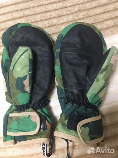 Варежки DC Shoes р М