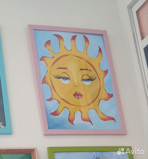 Интерьерная картина