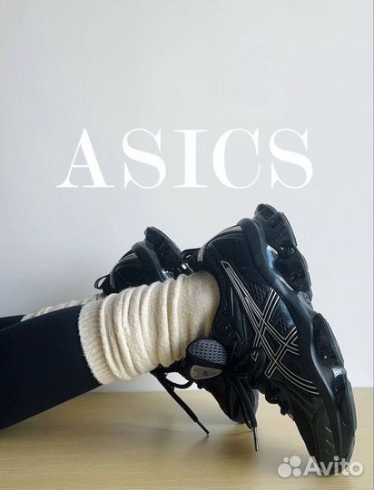 Кроссовки asics gel quantum kinetic