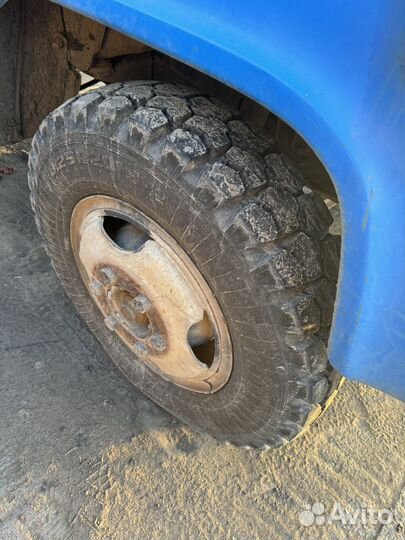 Колеса на газон