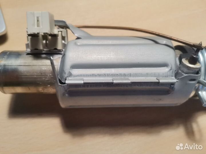 Нагревательный элемент (тэн) для посудомоечной маш