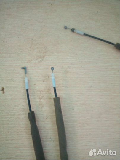 Замок двери передний правый Nissan Almera G-15