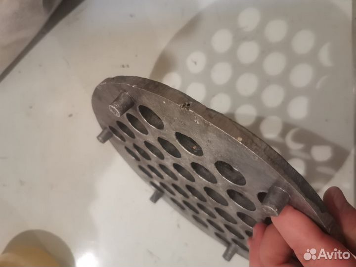 Пельменица времен СССР