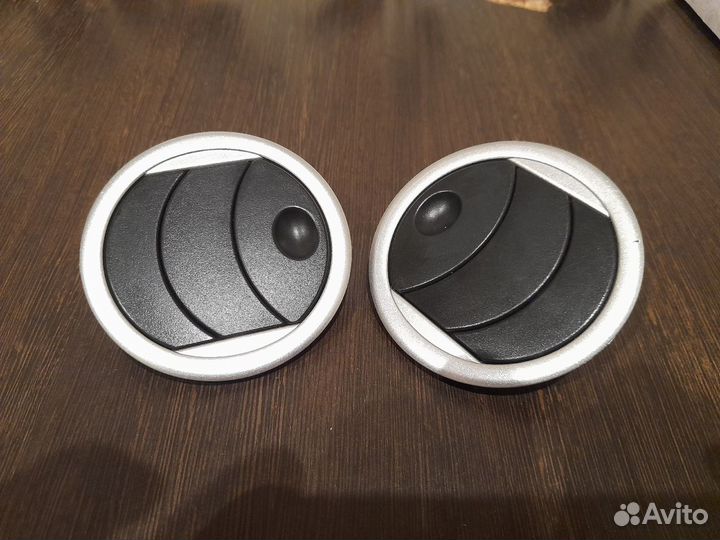 Дефлекторы воздуховода Lifan Smily (320)