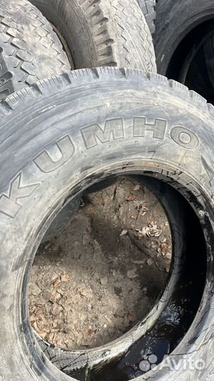 Шины Kumho 12 R22.5