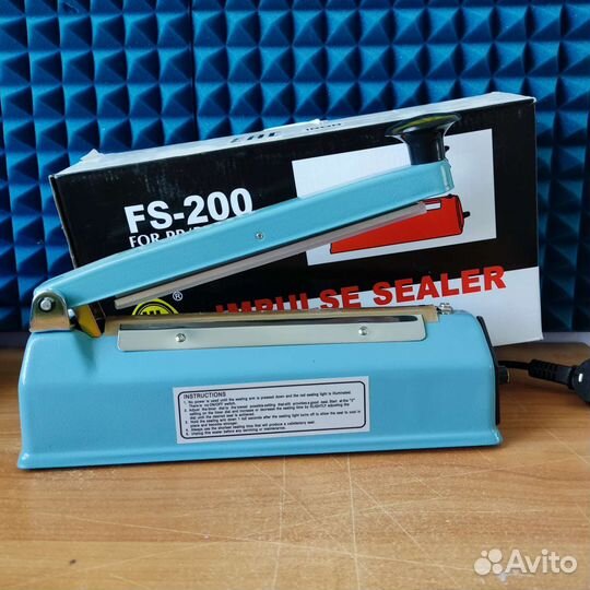 Запайщик для пакетов