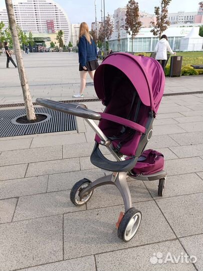Коляска stokke