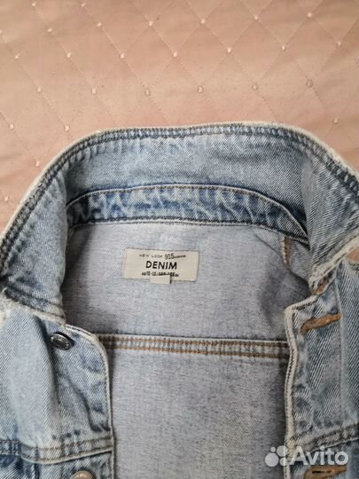 Джинсовая куртка