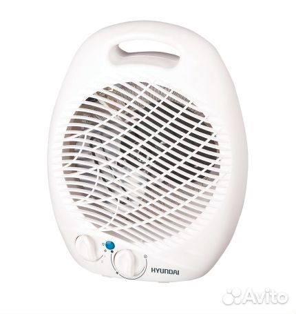 Тепловентилятор hyundai H-FH1-20-UI9102