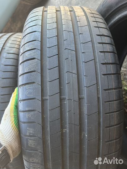 Pirelli P Zero 265/50 R19