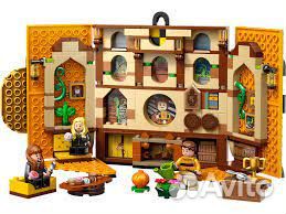 Конструктор Lego Harry Potter 76412 Знамя