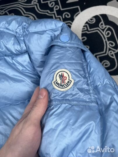 Пуховик moncler maya