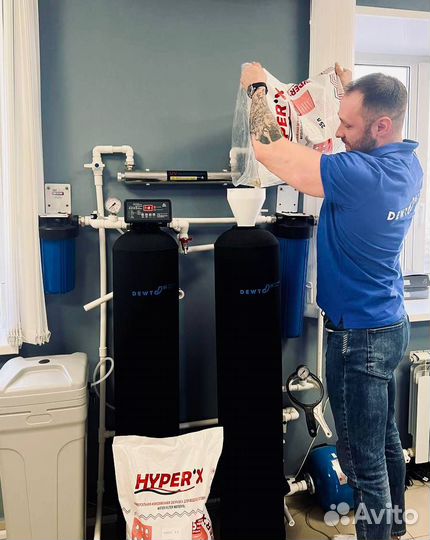 Фильтр для воды