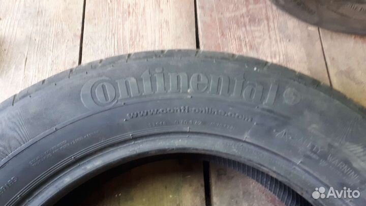 Continental CH 90 SuperContact 205/60 R16