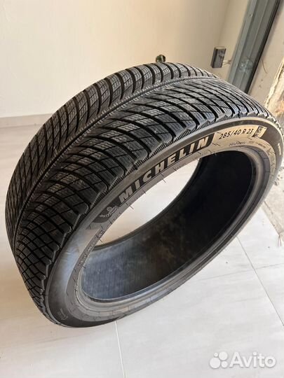 Michelin Pilot Alpin 5 285/40 R23 111V