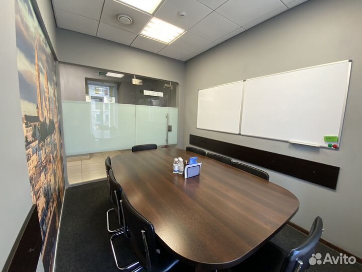 Аренда помещения для встречи, занятий, переговоров