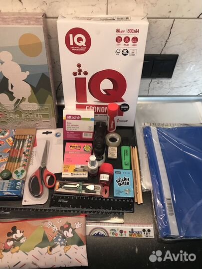 Школьный рюкзак набор