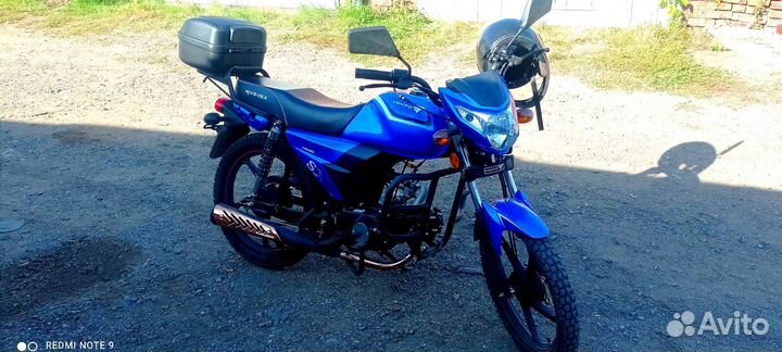 Венто Рива 2 sx