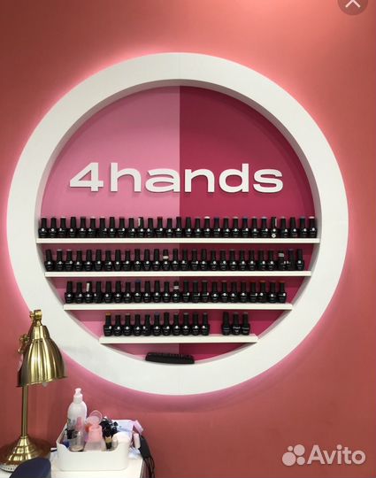 Мастер маникюра и педикюра