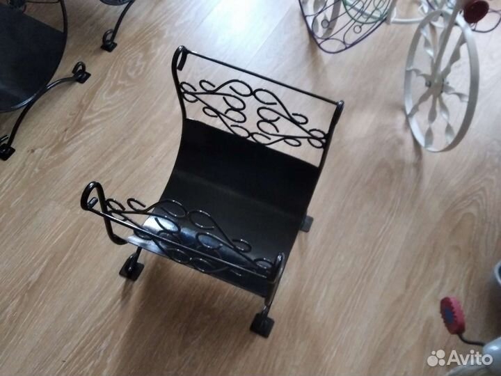 Дровница. Изящная. Аккуратная