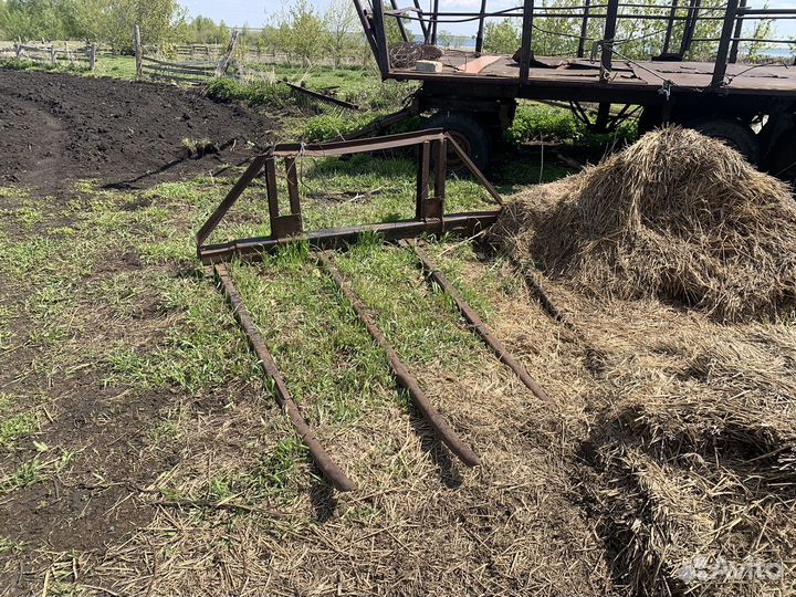 Трактор МТЗ (Беларус) 52Л, 1968