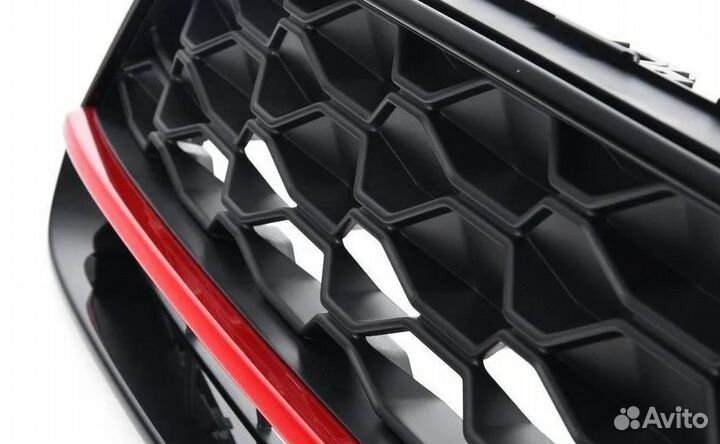 Решетка радиатора Mini Countryman F60 LCI