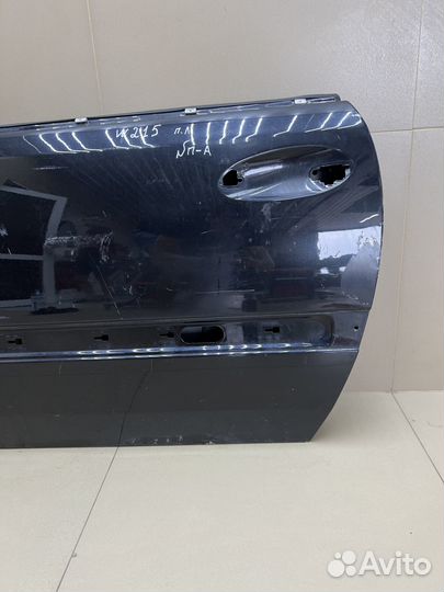 Дверь передняя левая Mercedes W215