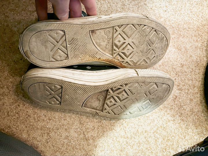 Кеды converse(оригинал)