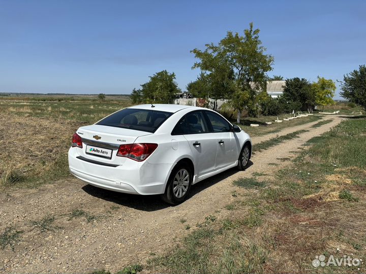Chevrolet Cruze 1.6 МТ, 2014, 200 000 км