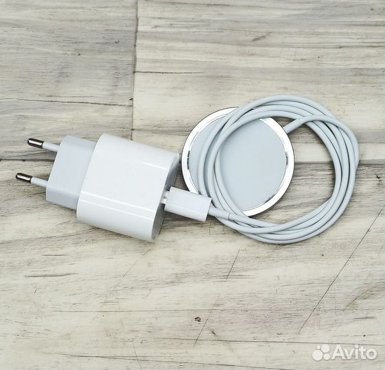 Беспроводная зарядка