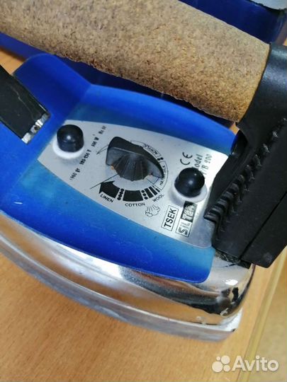 Парогенератор Silter 2035, Утюг