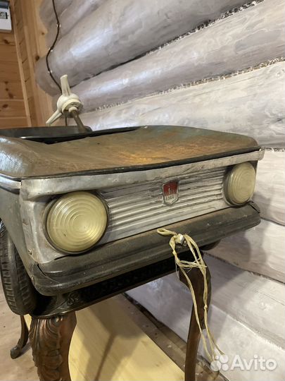 Москвич педальный