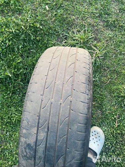 Bridgestone B-style EX 6/4.5 R17 23L