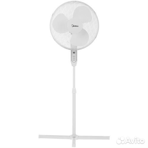 Вентилятор Midea FS 4051 белый