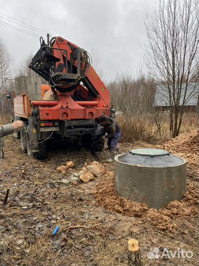 Бурение колодцев за 3 часа