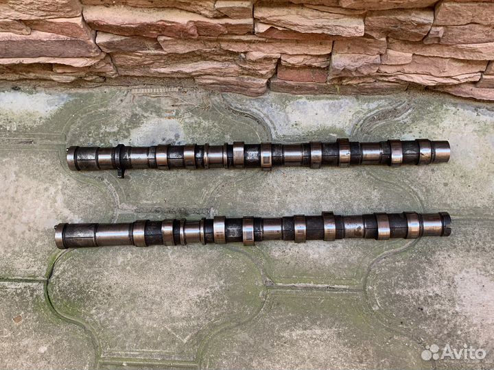 Распредвал выпускной D4CB