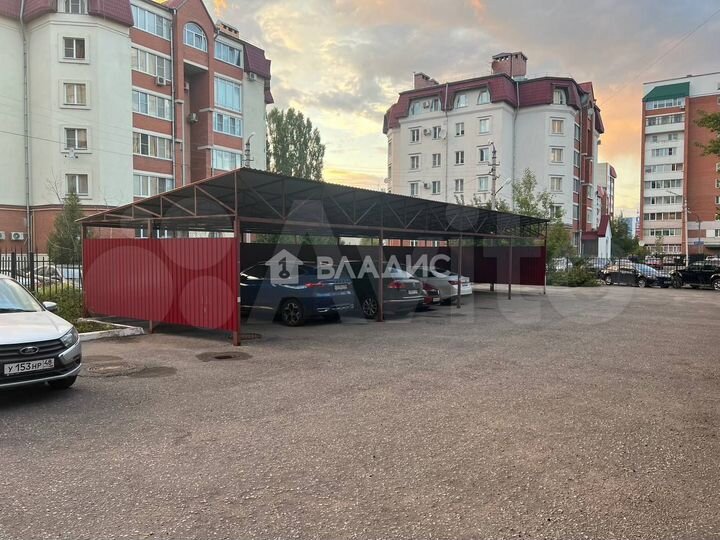 2-к. квартира, 69,1 м², 7/10 эт.