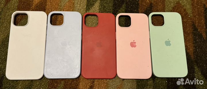 Чехол на iPhone 13