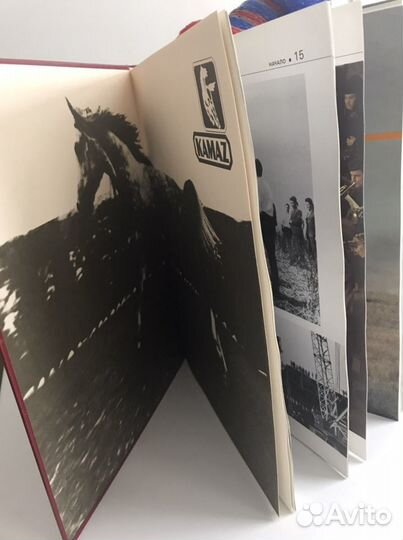 Книга Камаз 25 лет